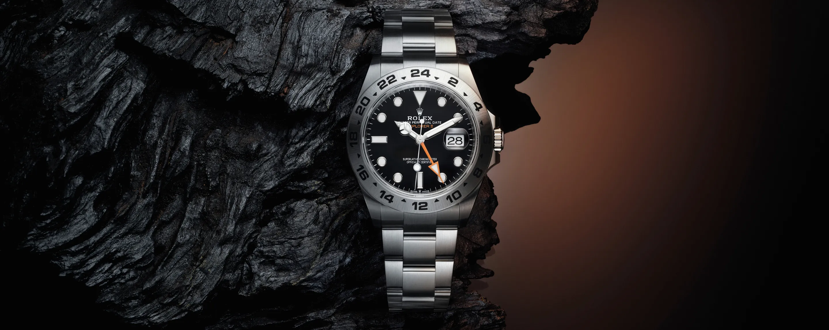Rolex Explorer watches La Mine dOr Canada