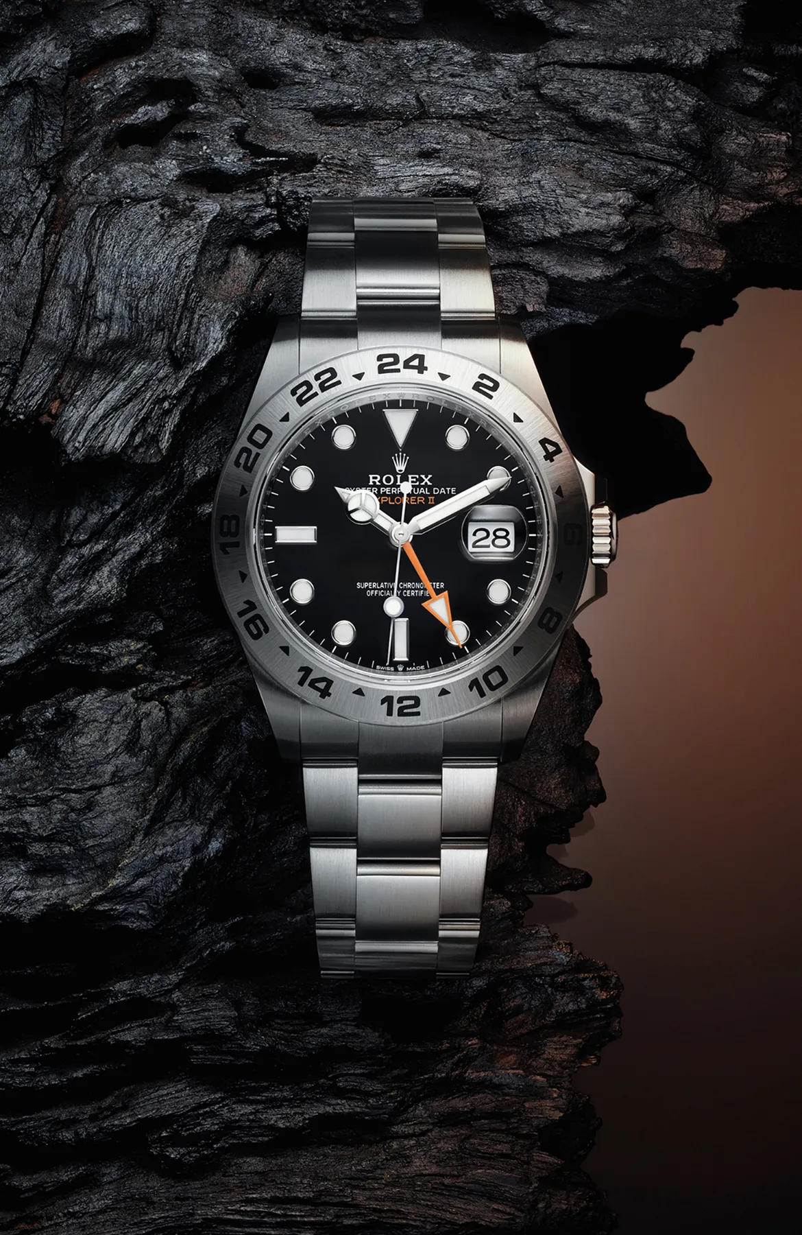 Rolex Explorer watches La Mine dOr Canada