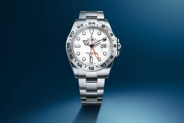 Rolex Explorer watches La Mine dOr Canada