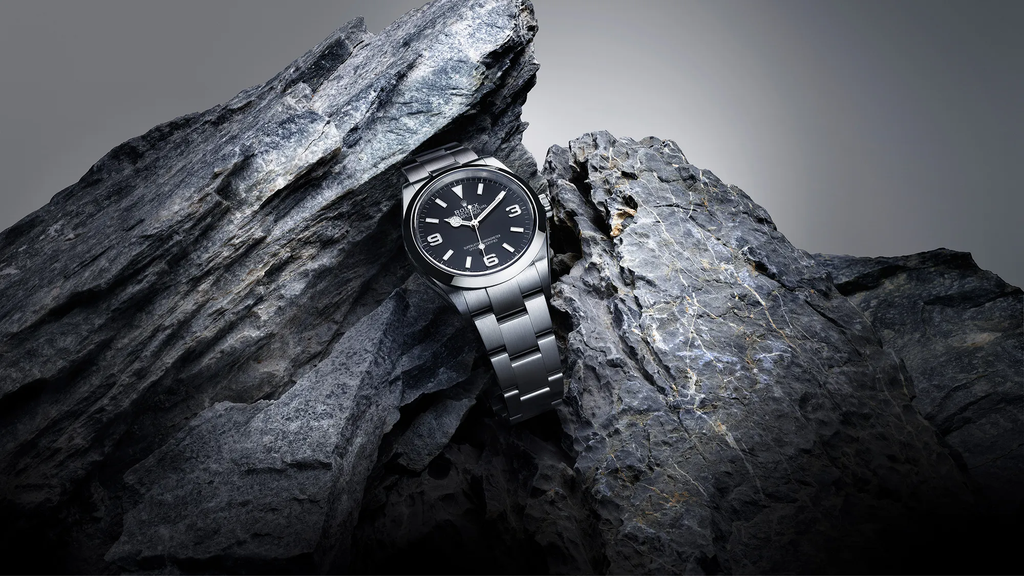 Rolex Explorer watches La Mine dOr Moncton, NB - Official Rolex Retailer