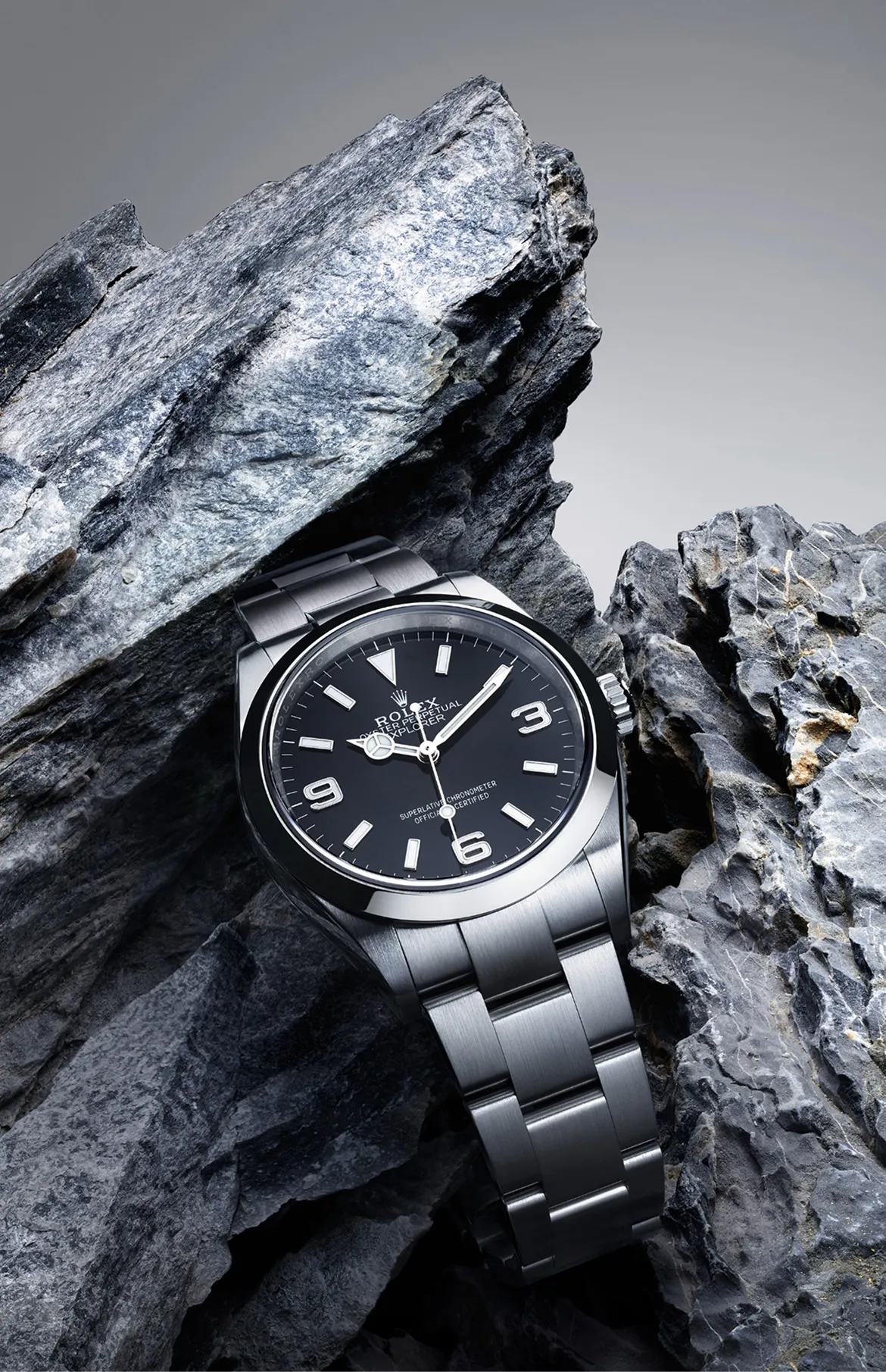 Rolex Explorer watches La Mine dOr Moncton, NB - Official Rolex Retailer