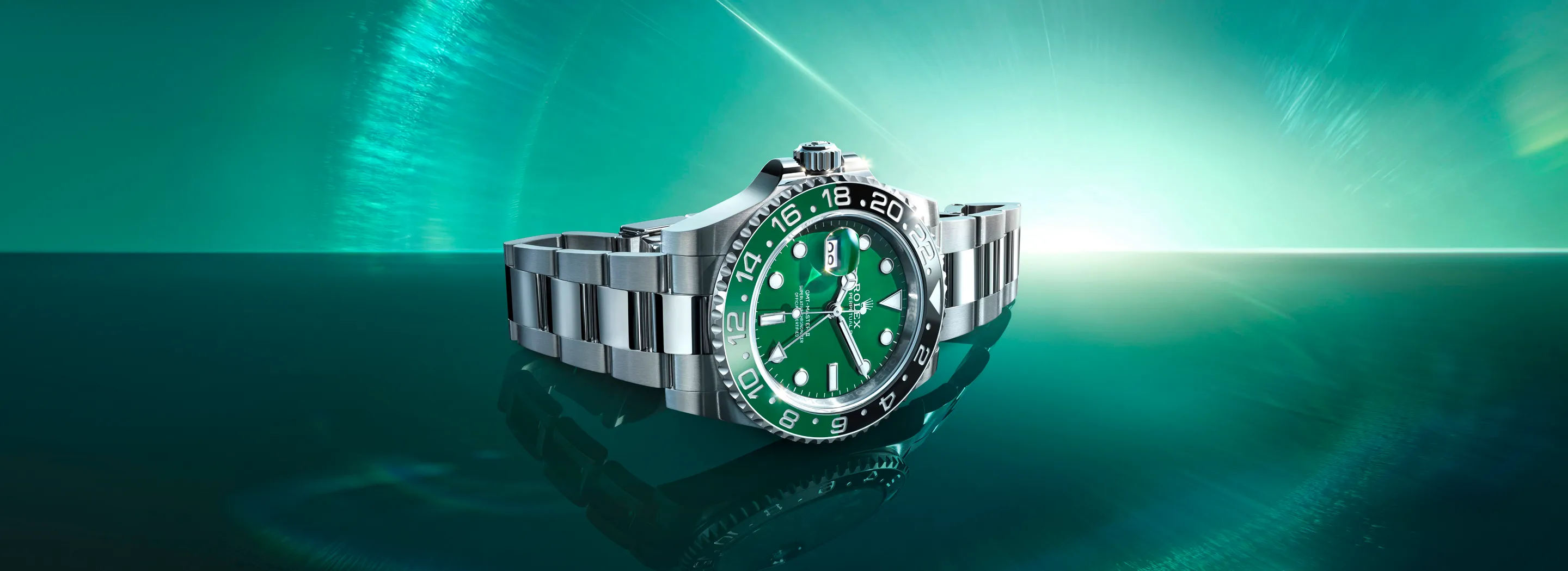 Rolex GMT-Master II La Mine dOr Canada