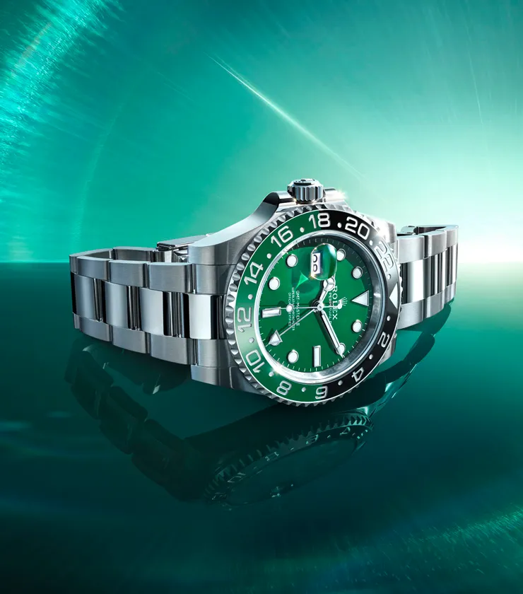 Rolex GMT-Master II La Mine dOr Canada