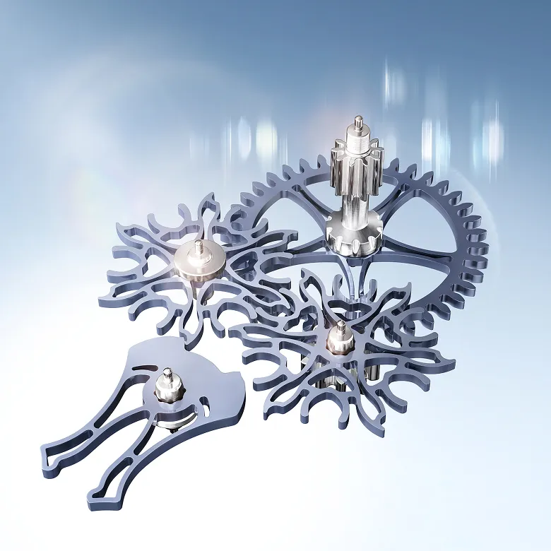 Rolex Land-Dweller La Mine dOr Canada Calibre 7135 Dynapulse escapement