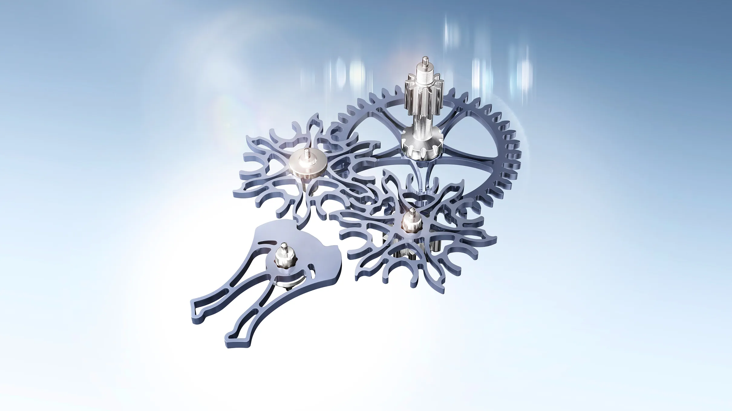 Rolex Land-Dweller La Mine dOr Canada Calibre 7135 Dynapulse escapement