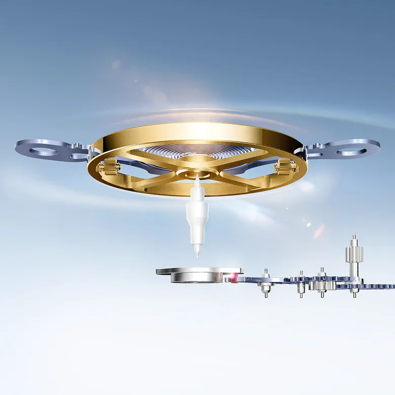 Rolex Land-Dweller La Mine dOr Canada Calibre 7135 State-of-the-art oscillator