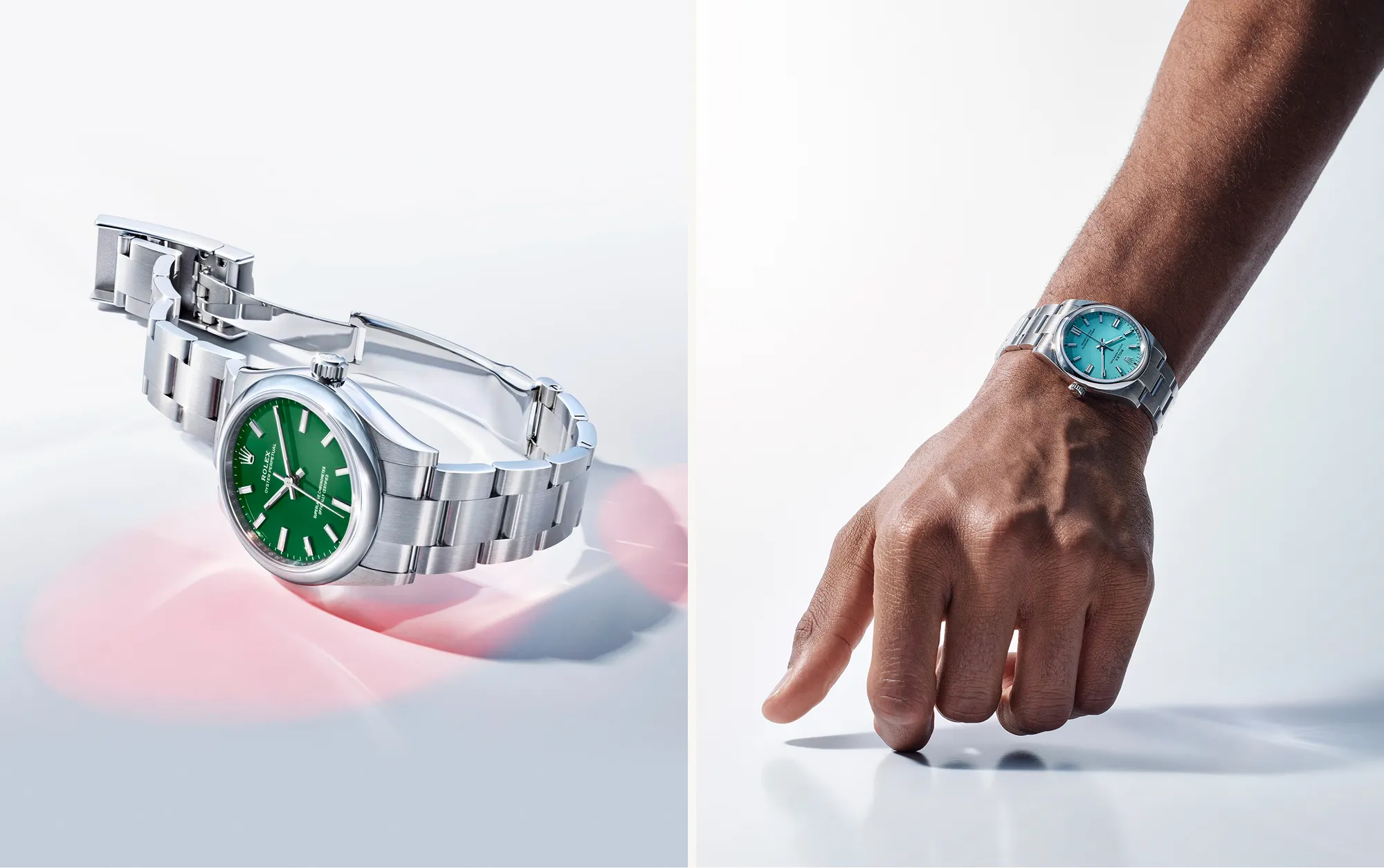 Rolex Oyster Perpetual watches La Mine dOr Moncton, NB - Official Rolex Retailer