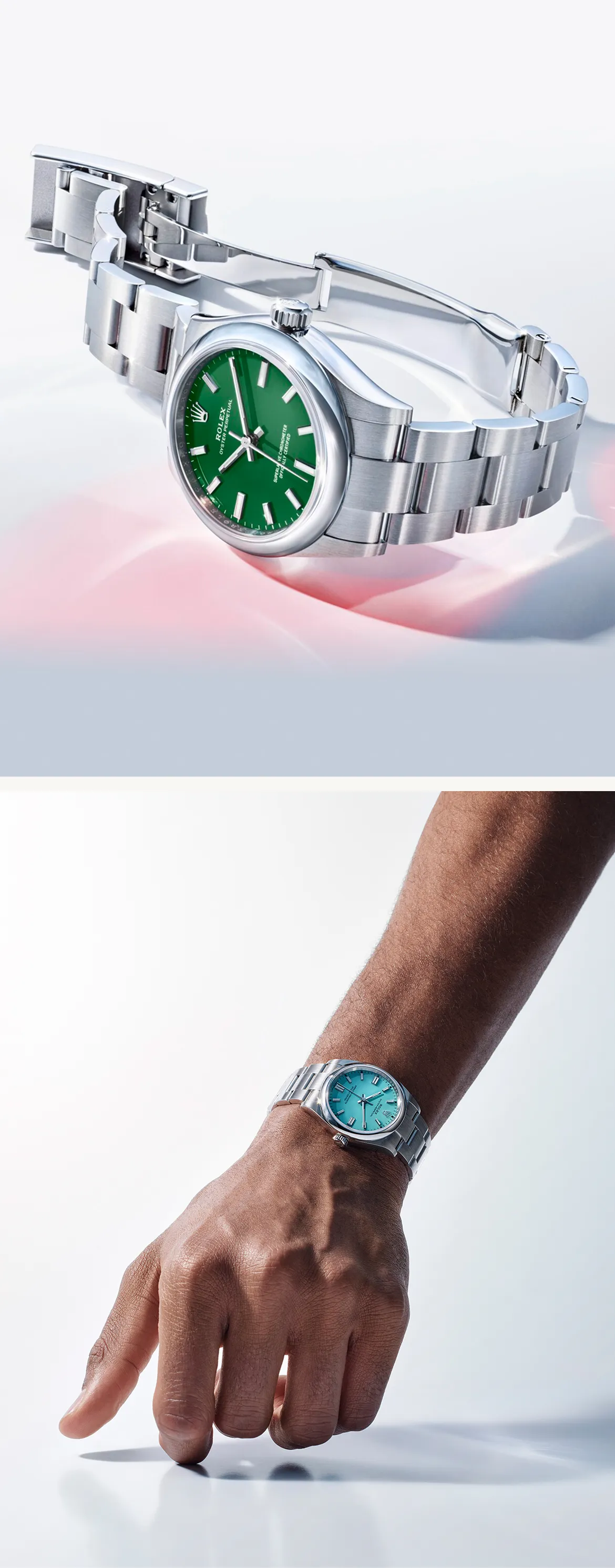 Rolex Oyster Perpetual watches La Mine dOr Moncton, NB - Official Rolex Retailer