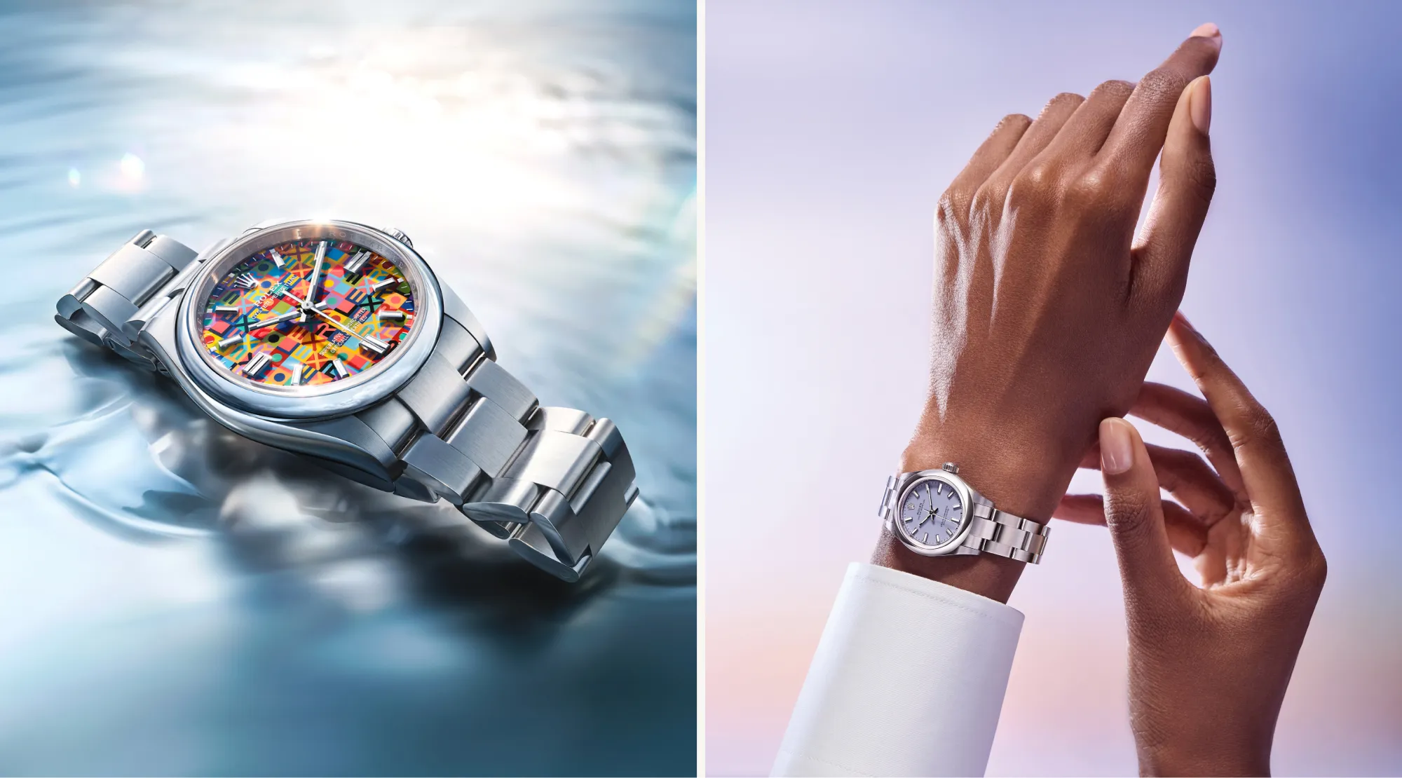 Rolex Oyster Perpetual watches La Mine dOr Moncton, NB - Official Rolex Retailer