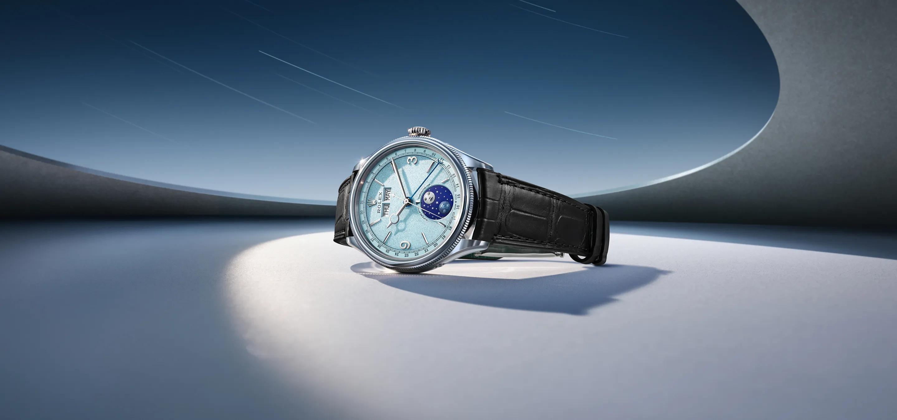 Rolex Perpetual Padellone watches La Mine dOr Moncton, NB - Official Rolex Retailer