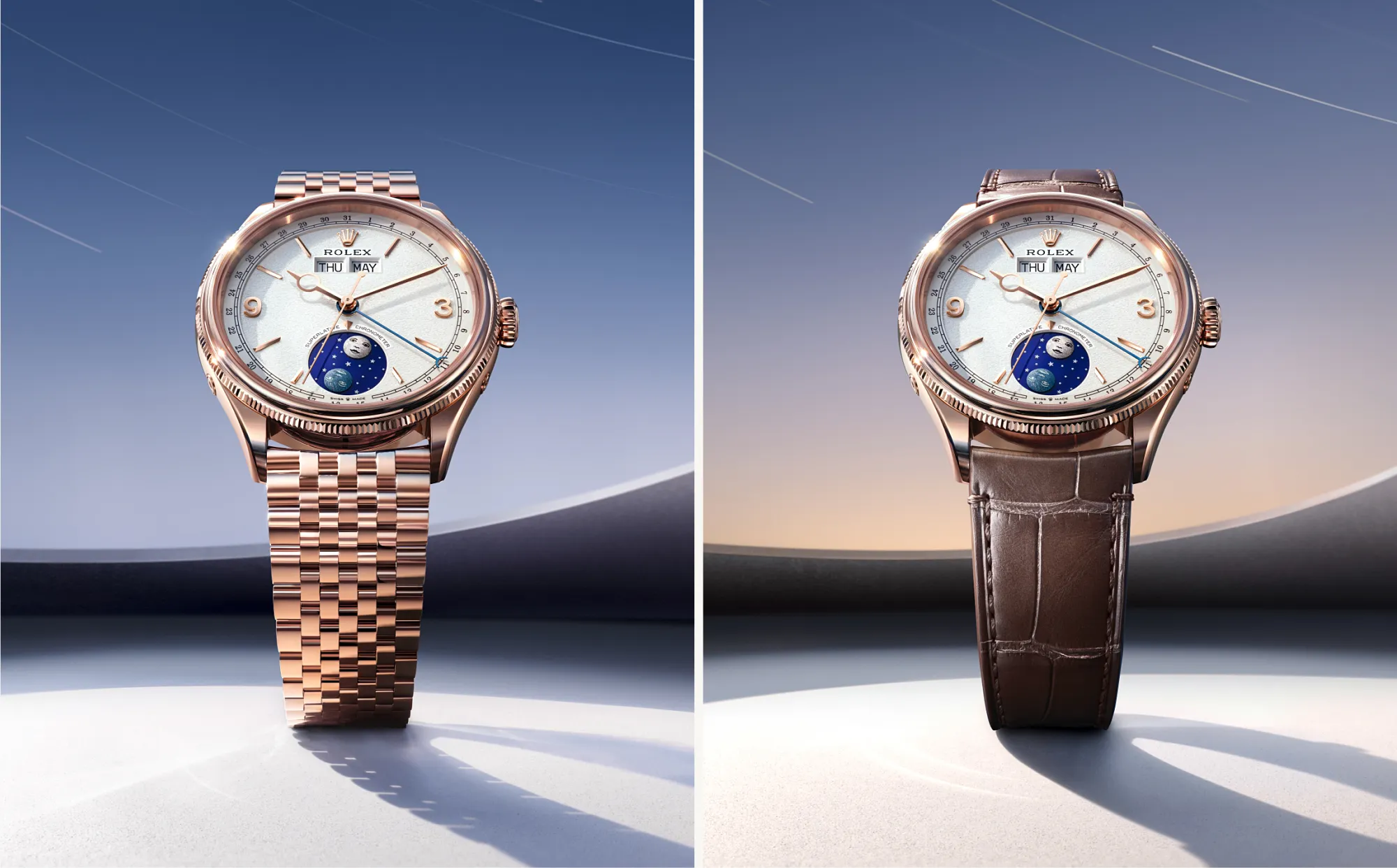 Rolex Perpetual Padellone watches La Mine dOr Moncton, NB - Official Rolex Retailer