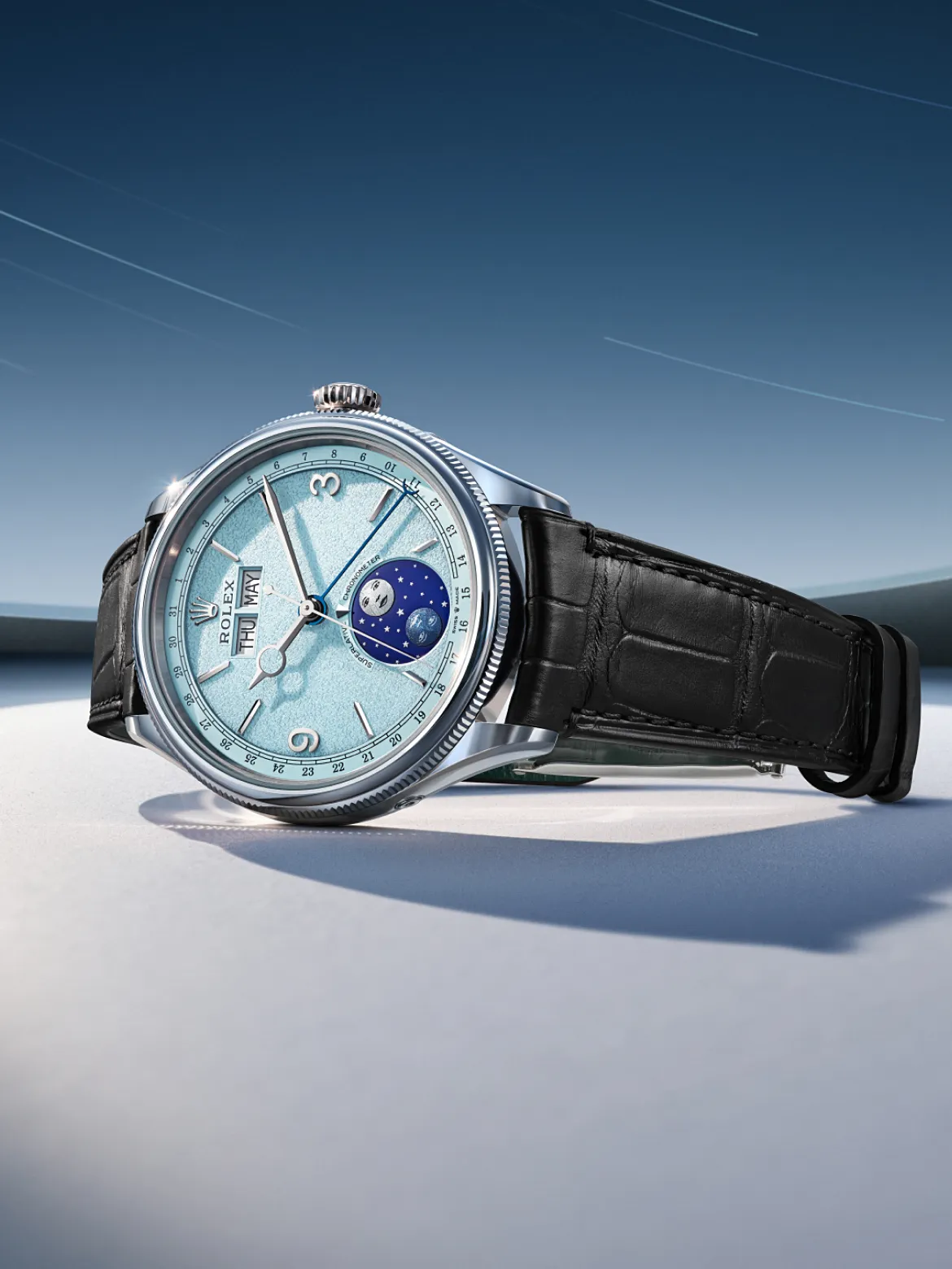 Rolex Perpetual Padellone watches La Mine dOr Moncton, NB - Official Rolex Retailer