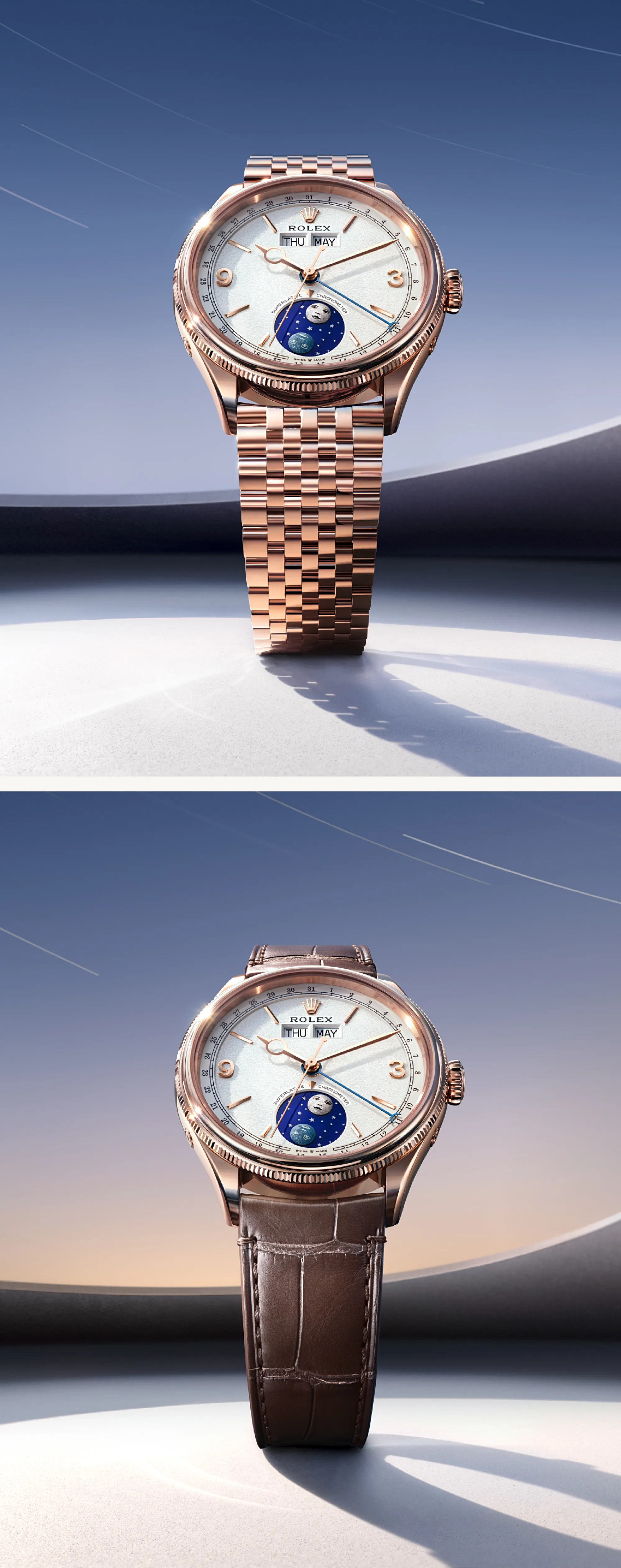 Rolex Perpetual Padellone watches La Mine dOr Moncton, NB - Official Rolex Retailer