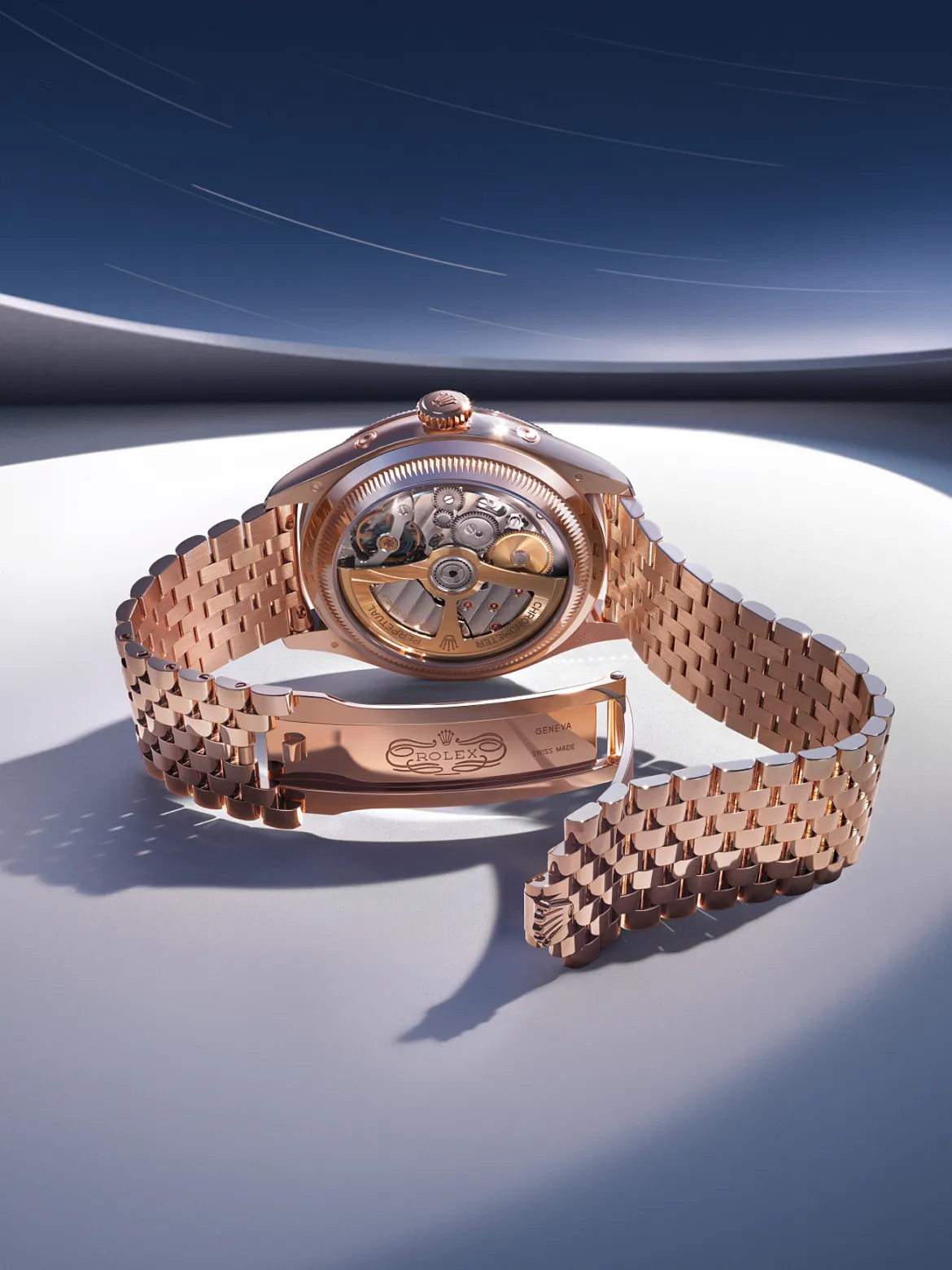 Rolex Perpetual Padellone watches La Mine dOr Moncton, NB - Official Rolex Retailer