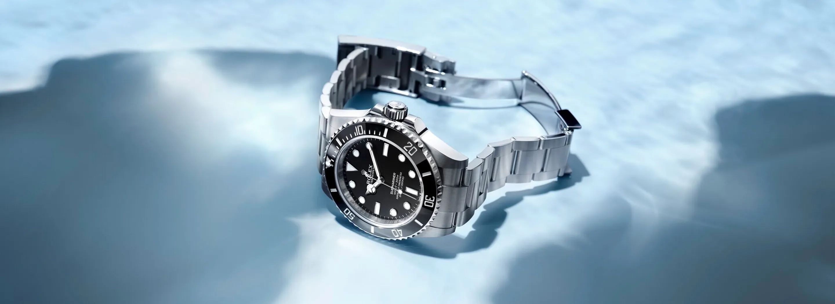Rolex Submariner watches La Mine dOr Moncton, NB - Official Rolex Retailer