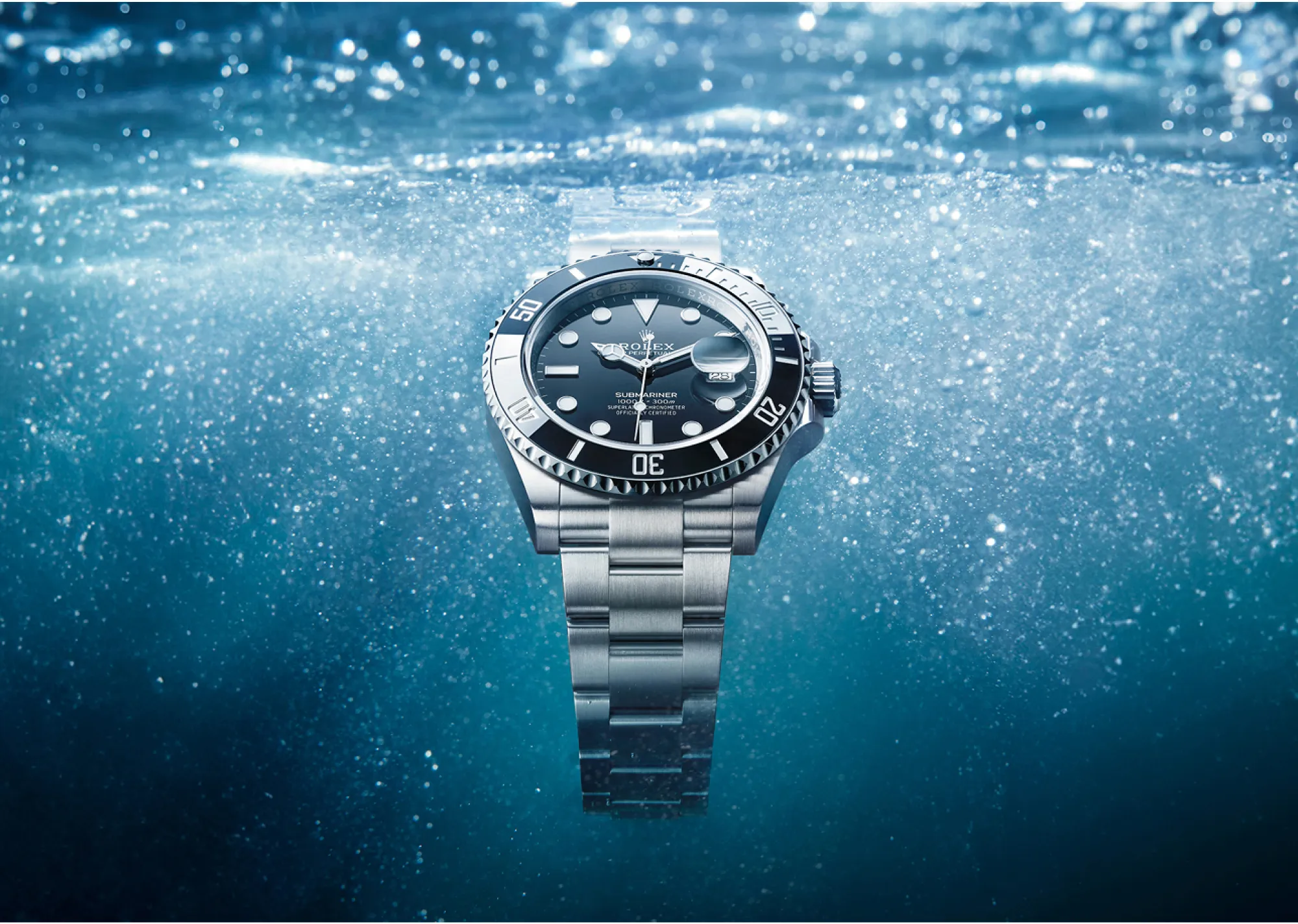 Rolex Submariner watches La Mine dOr Moncton, NB - Official Rolex Retailer