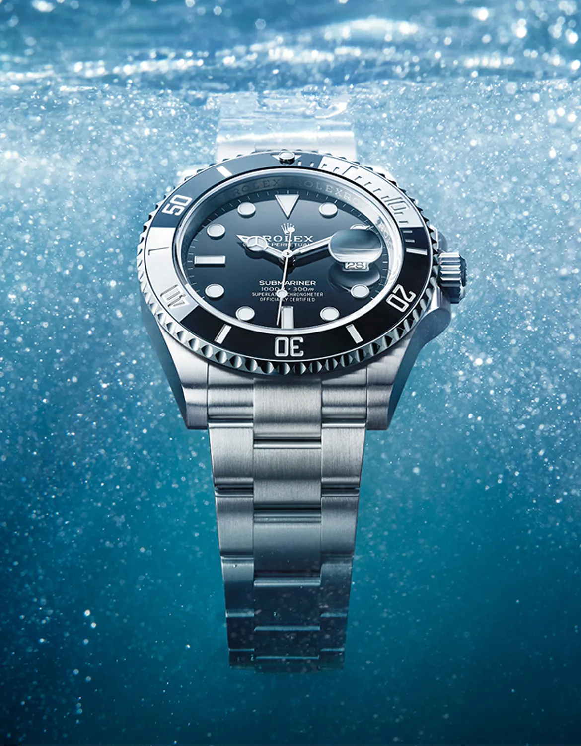 Rolex Submariner watches La Mine dOr Moncton, NB - Official Rolex Retailer