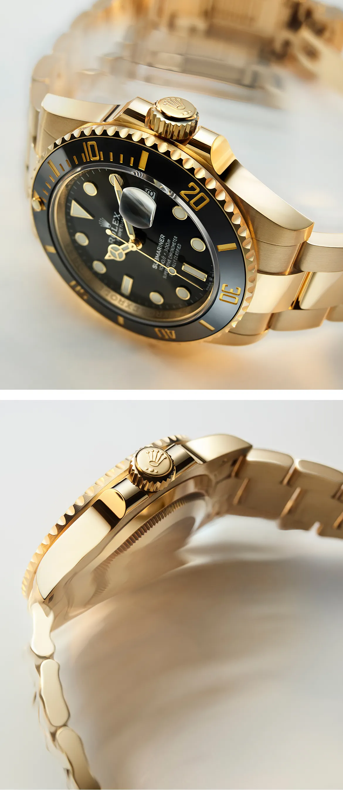 Rolex Submariner watches La Mine dOr Moncton, NB - Official Rolex Retailer
