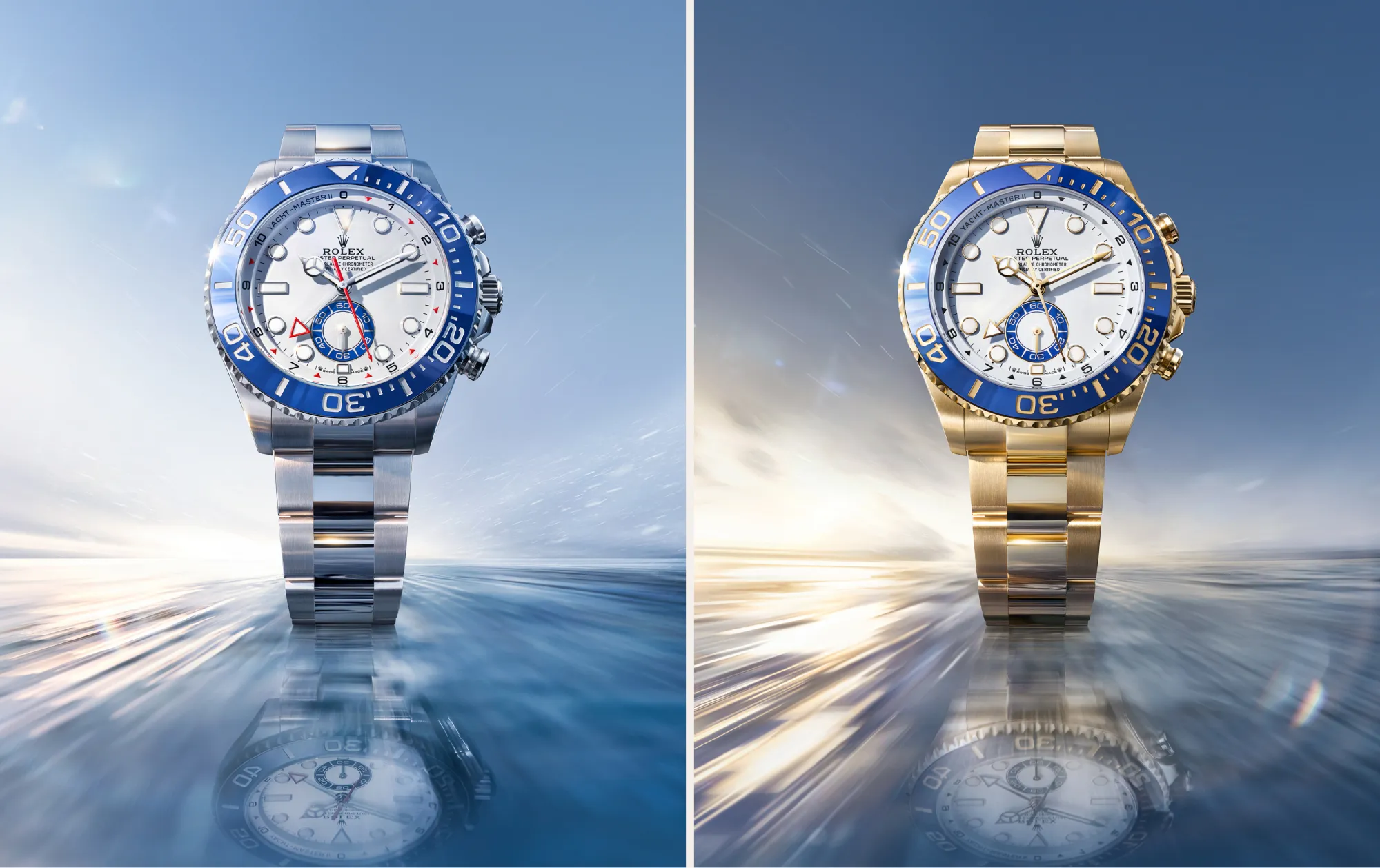 Rolex Yacht-Master II watches La Mine dOr Moncton, NB - Official Rolex Retailer