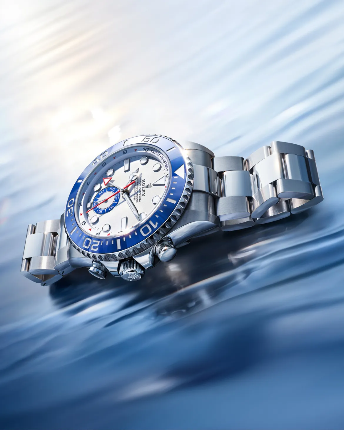 Rolex Yacht-Master II watches La Mine dOr Moncton, NB - Official Rolex Retailer