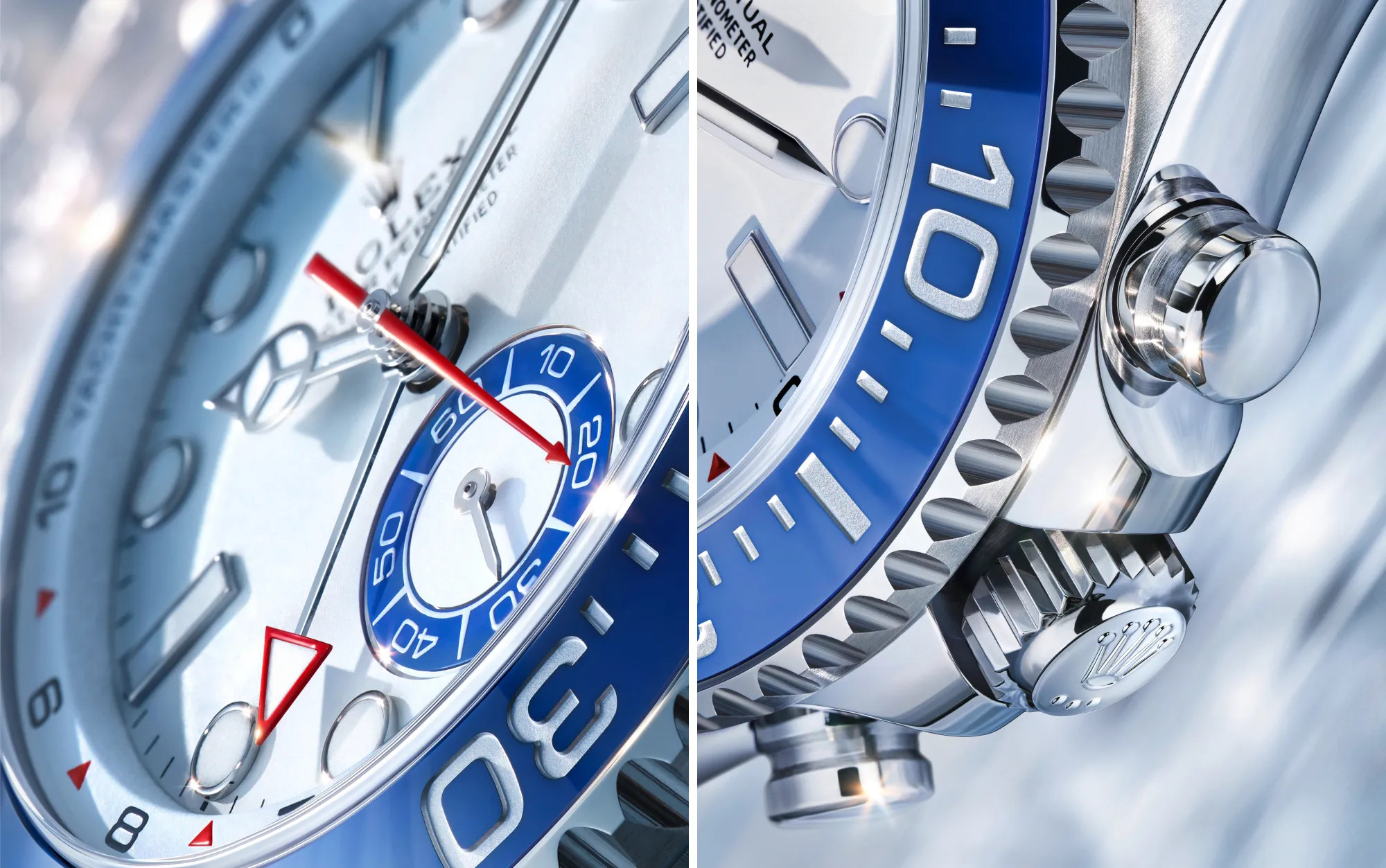 Rolex Yacht-Master II watches La Mine dOr Moncton, NB - Official Rolex Retailer