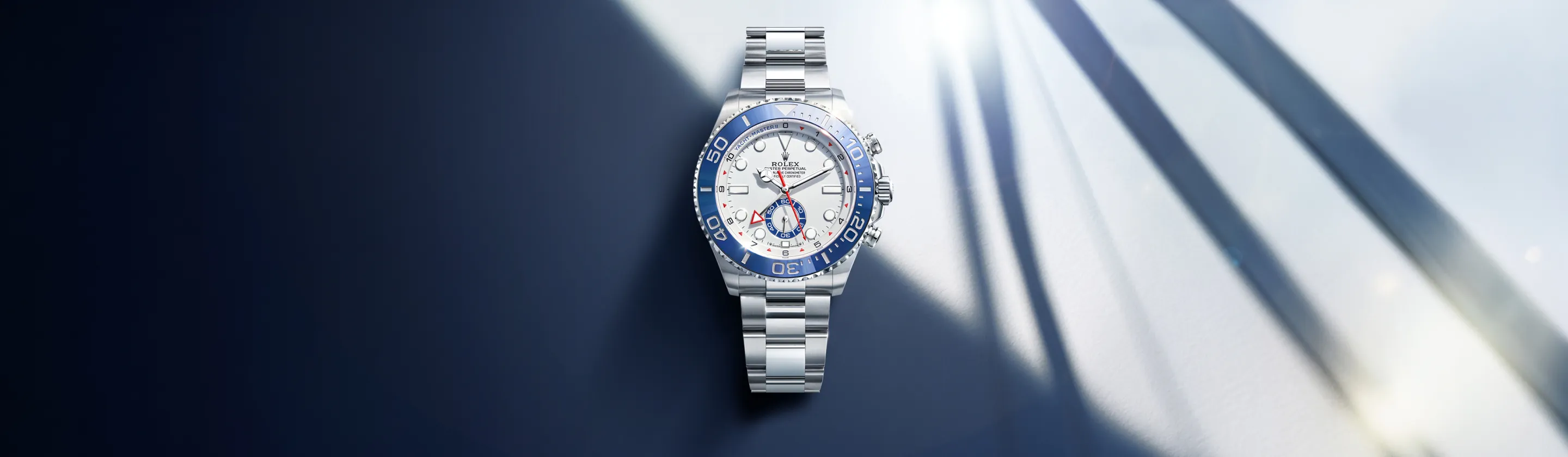 Rolex Yacht-Master II watches La Mine dOr Moncton, NB - Official Rolex Retailer