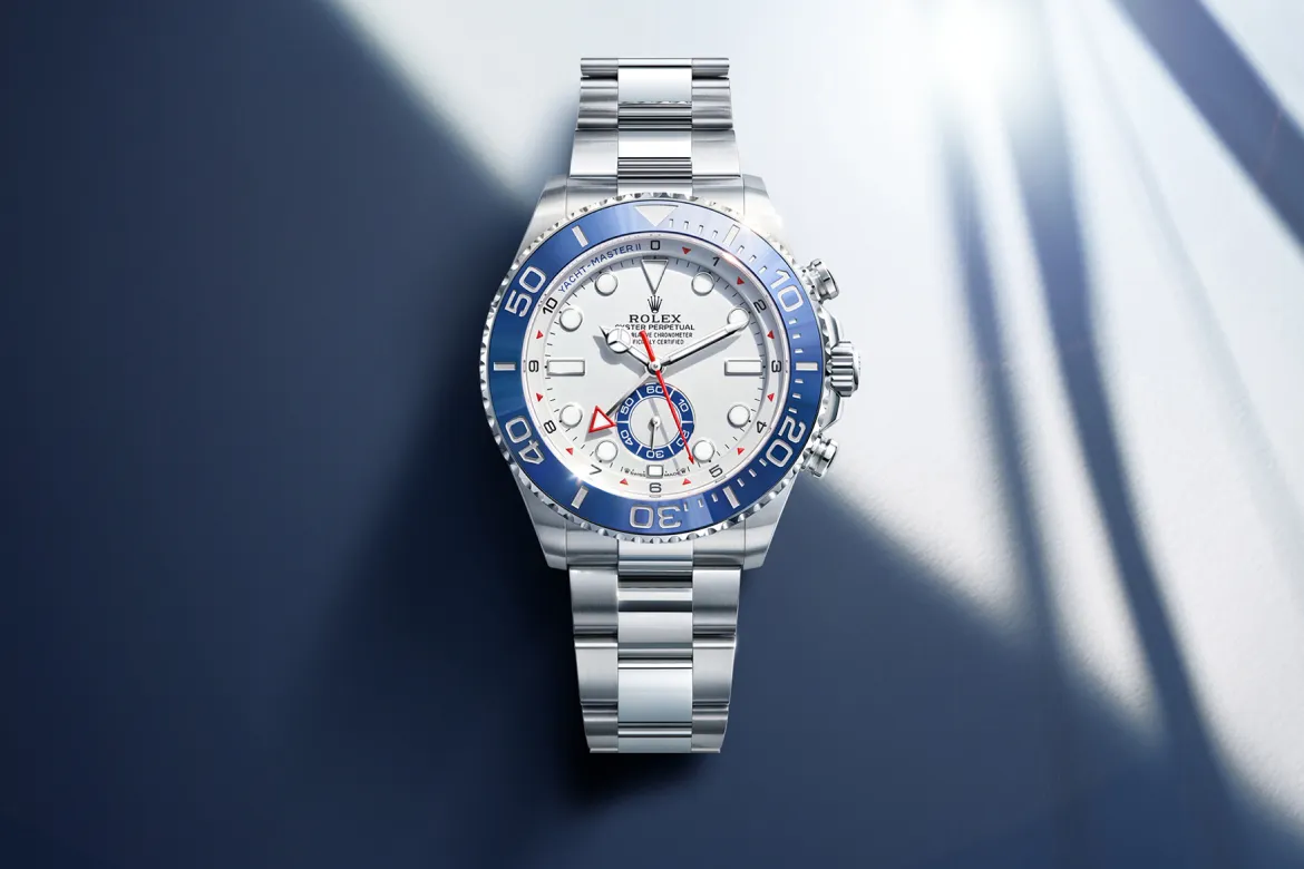 Rolex Yacht-Master II watches La Mine dOr Moncton, NB - Official Rolex Retailer