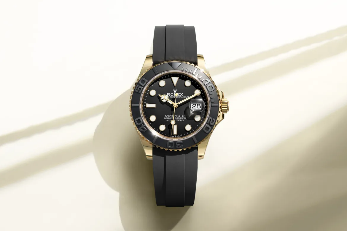 Rolex Yacht-Master watches La Mine dOr Moncton, NB - Official Rolex Retailer