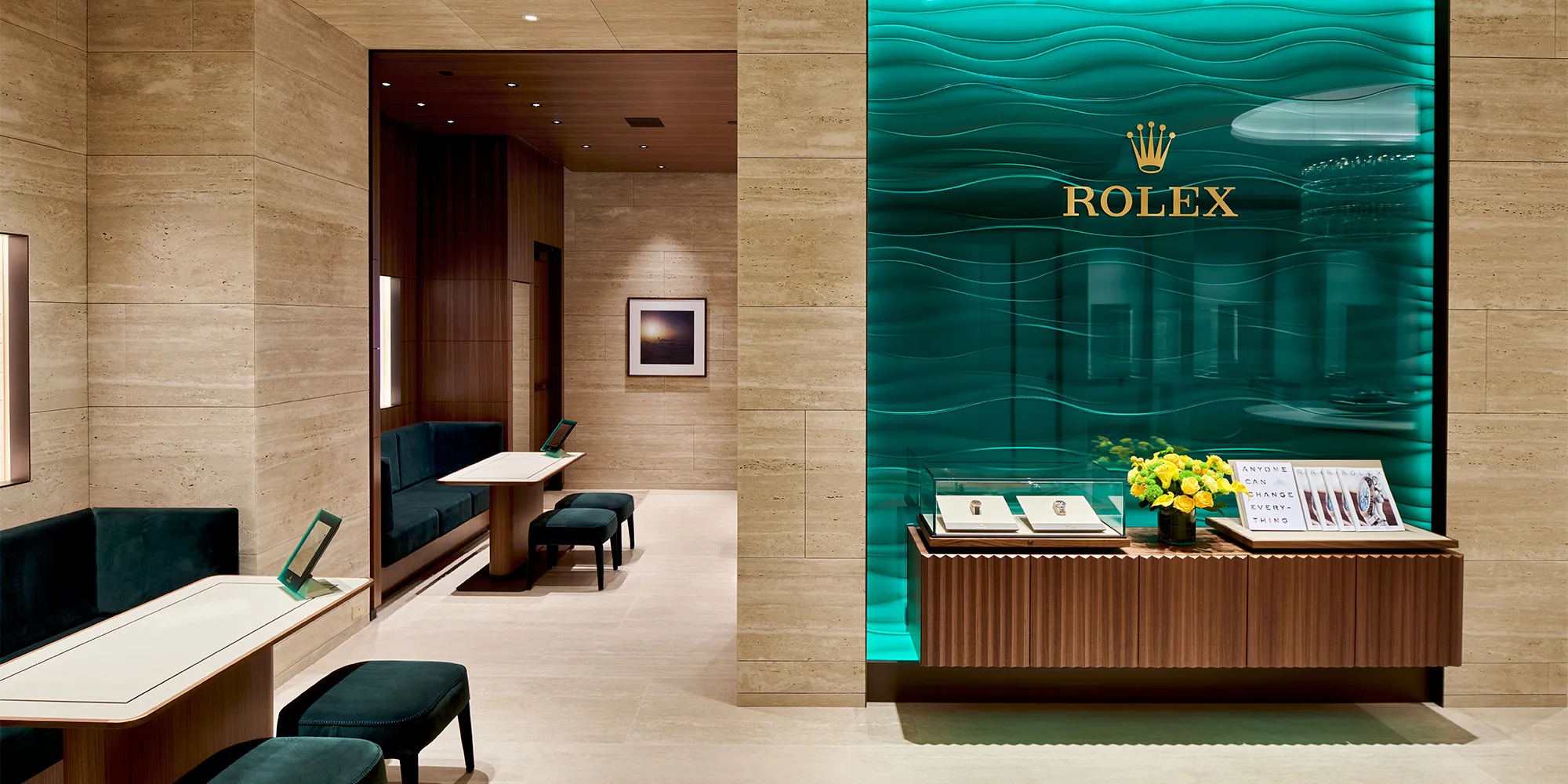 Rolex Store La Mine dOr Moncton, NB - Official Rolex Retailer Canada