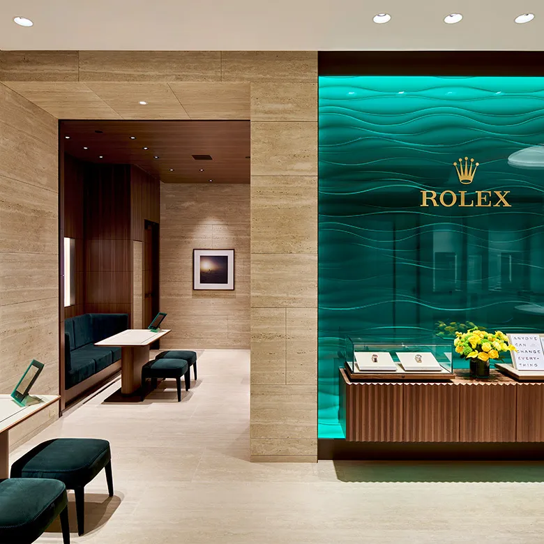 Rolex Store La Mine dOr Moncton, NB - Official Rolex Retailer Canada