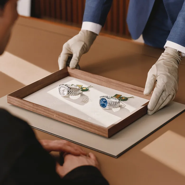 Speak with a Rolex Expert- Official Rolex Retailer Canada