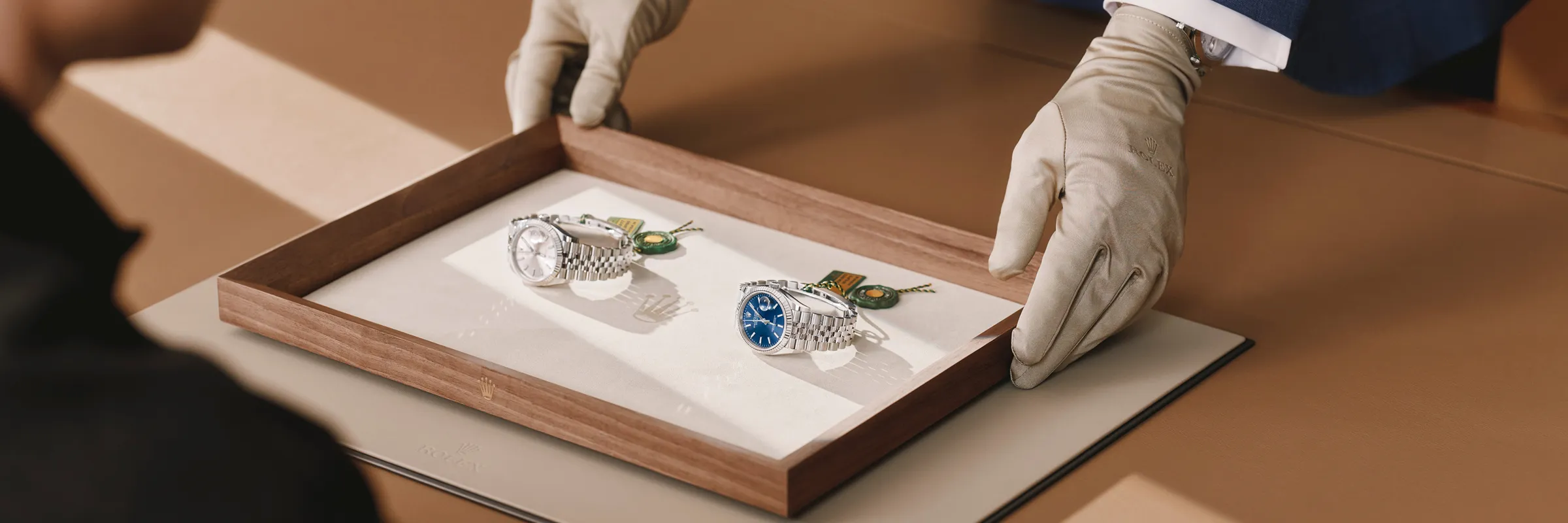 Speak with a Rolex Expert- Official Rolex Retailer Canada