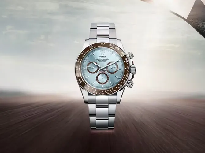 New Cosmograph Daytona Watch 2023 at La Mine dOr Jewellers in Moncton, NB, Canada