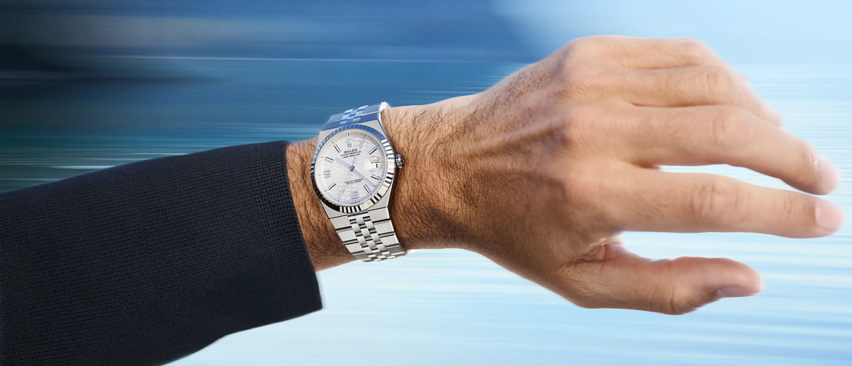 New watches 2025 the Land-Dweller at La Mine d'Or NB Canada