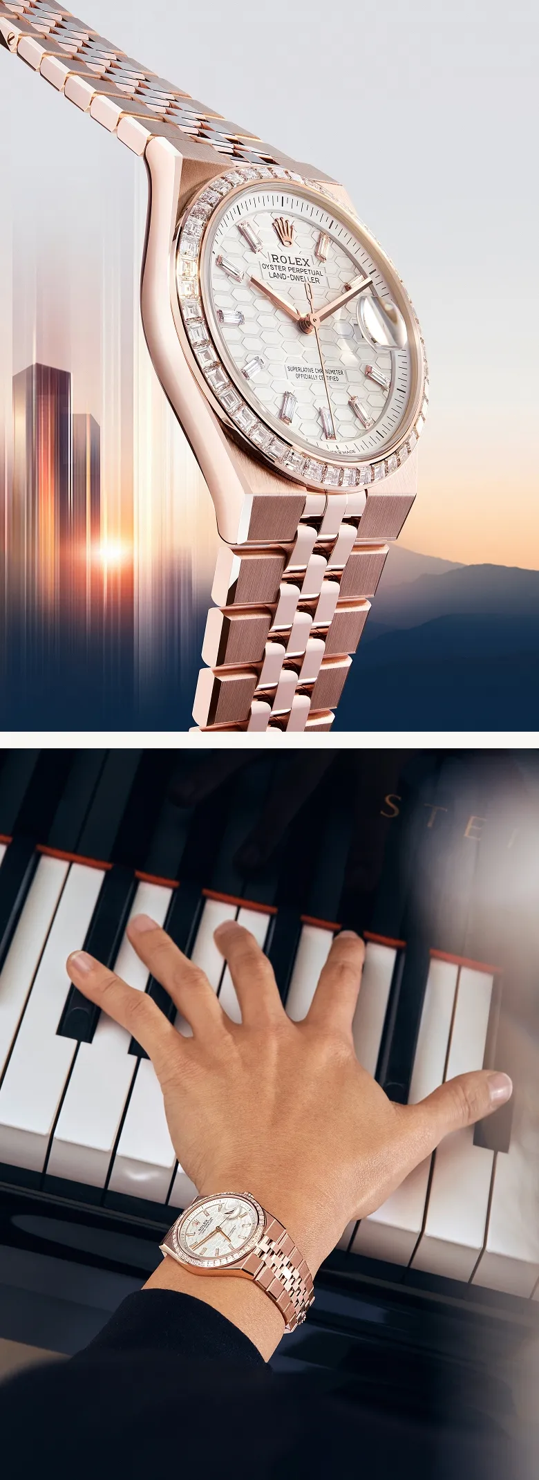 New watches 2025 the Land-Dweller at La Mine d'Or NB Canada