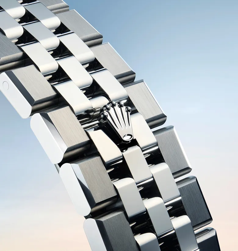 New watches 2025 the Land-Dweller Jubilee bracelet at La Mine d'Or NB Canada