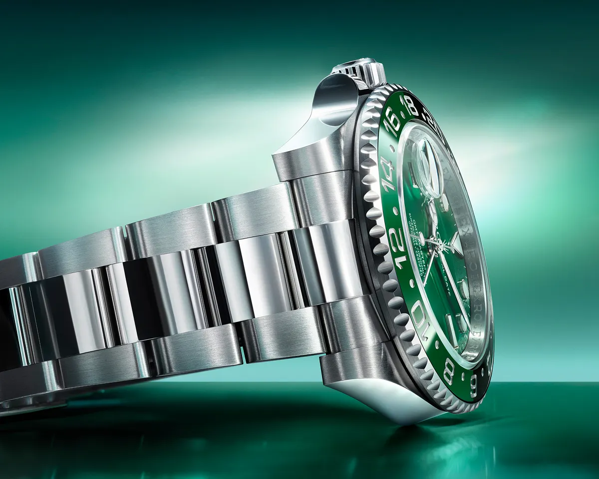 New watches 2025 Rolex GMT-Master II Oyster bracelet and Oysterlock safety clasp