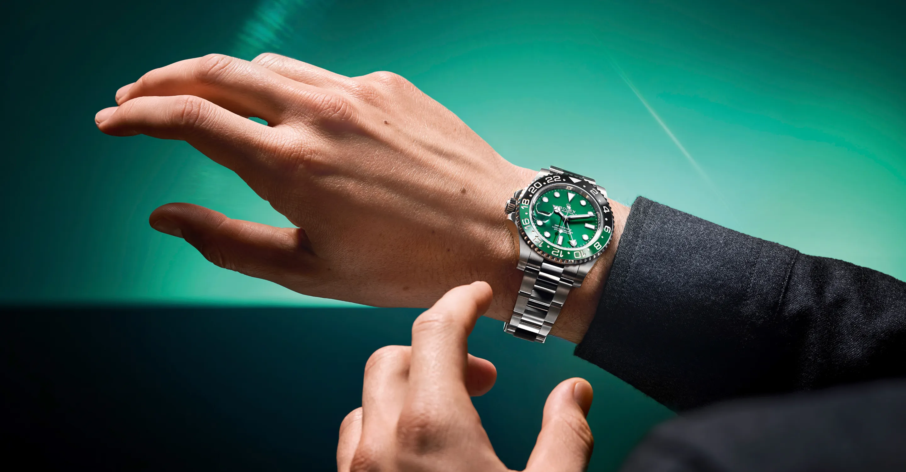 New watches 2025 Rolex GMT-Master II at La Mine d'Or Canada
