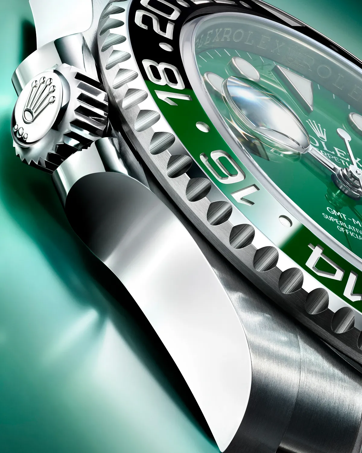 New watches 2025 Rolex GMT-Master II at La Mine d'Or Canada