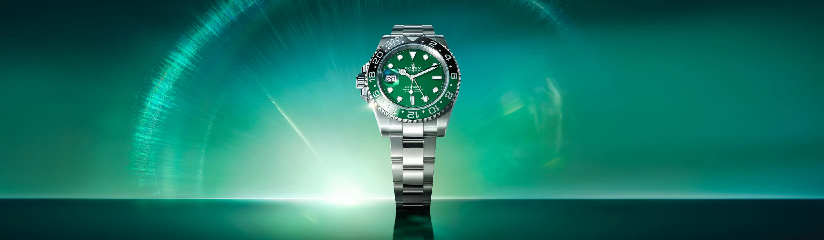 New watches 2025 Rolex GMT-Master II at La Mine d'Or Canada