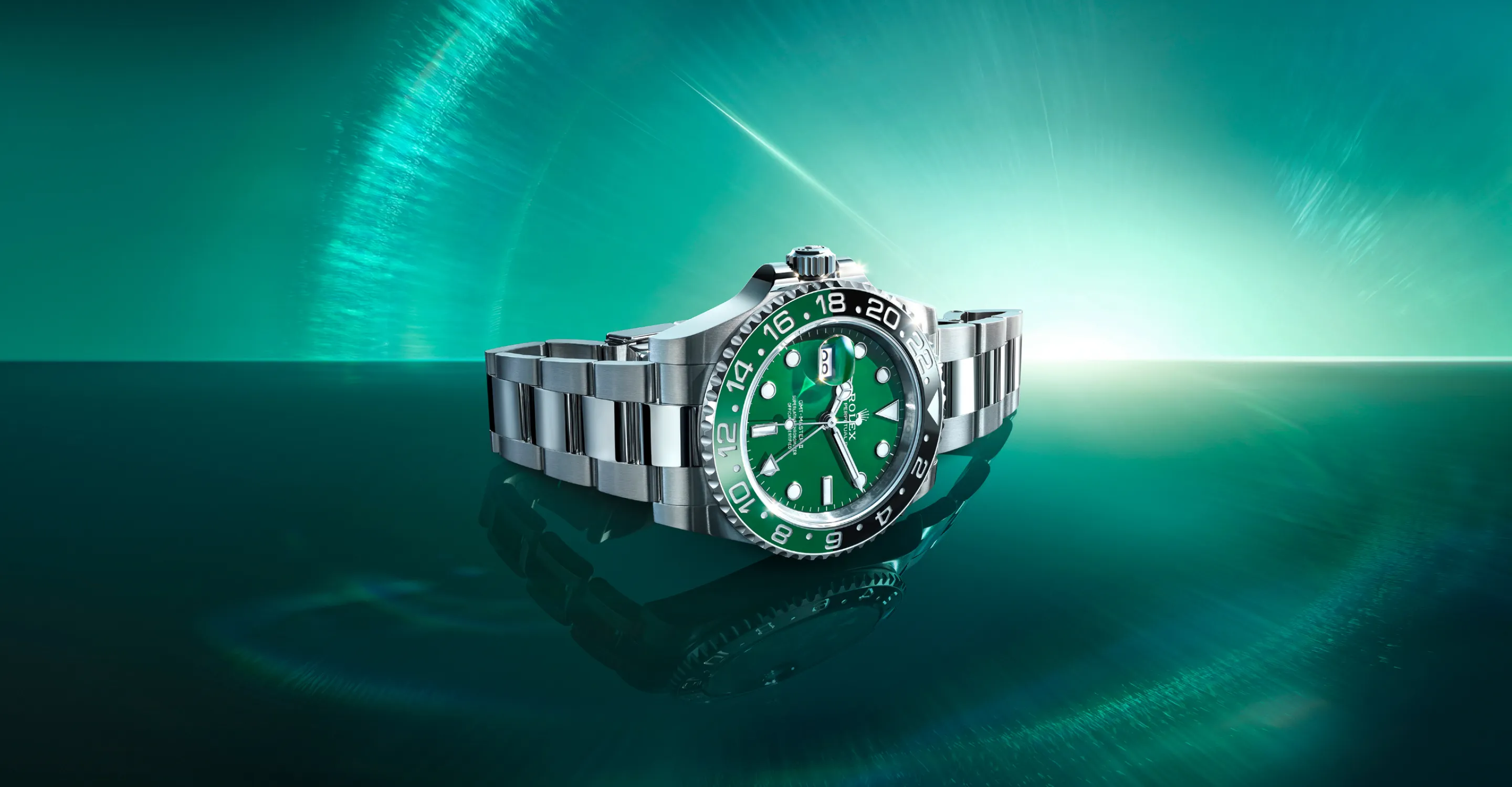 New watches 2025 Rolex GMT-Master II at La Mine d'Or Canada
