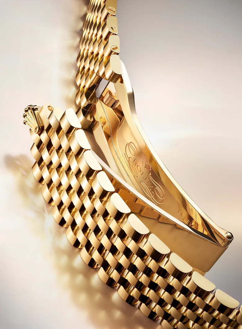 New watches 2025 Rolex 1908 Settimo bracelet