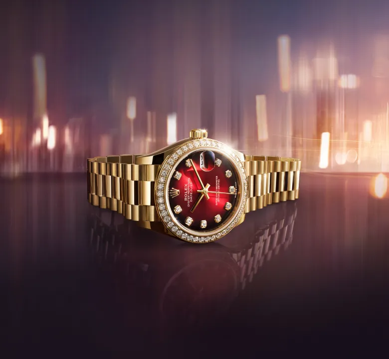 New watches 2025 Rolex Datejust at La Mine d'Or Canada