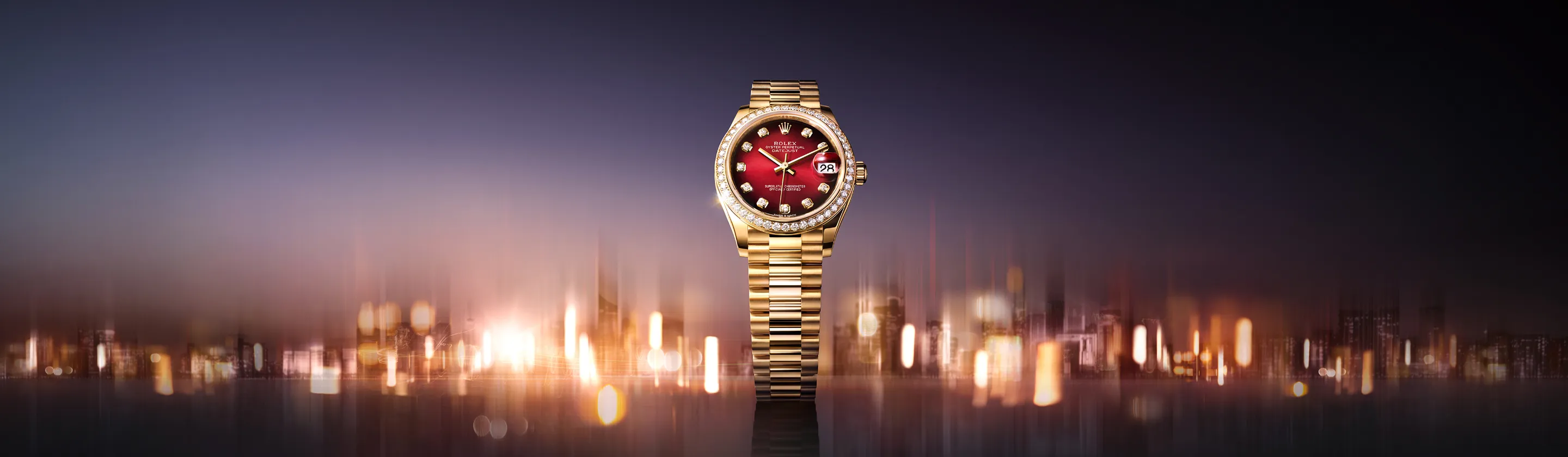 New watches 2025 Rolex Datejust at La Mine d'Or Canada