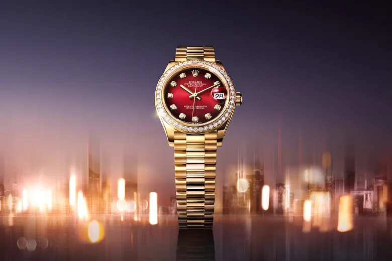 New watches 2025 Rolex Datejust at La Mine d'Or Canada
