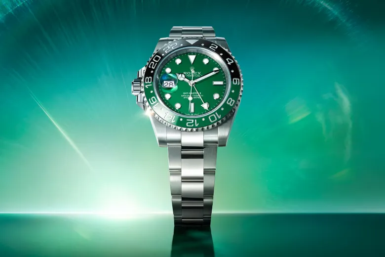 New watches 2025 Rolex GMT-Master II at La Mine d'Or Canada