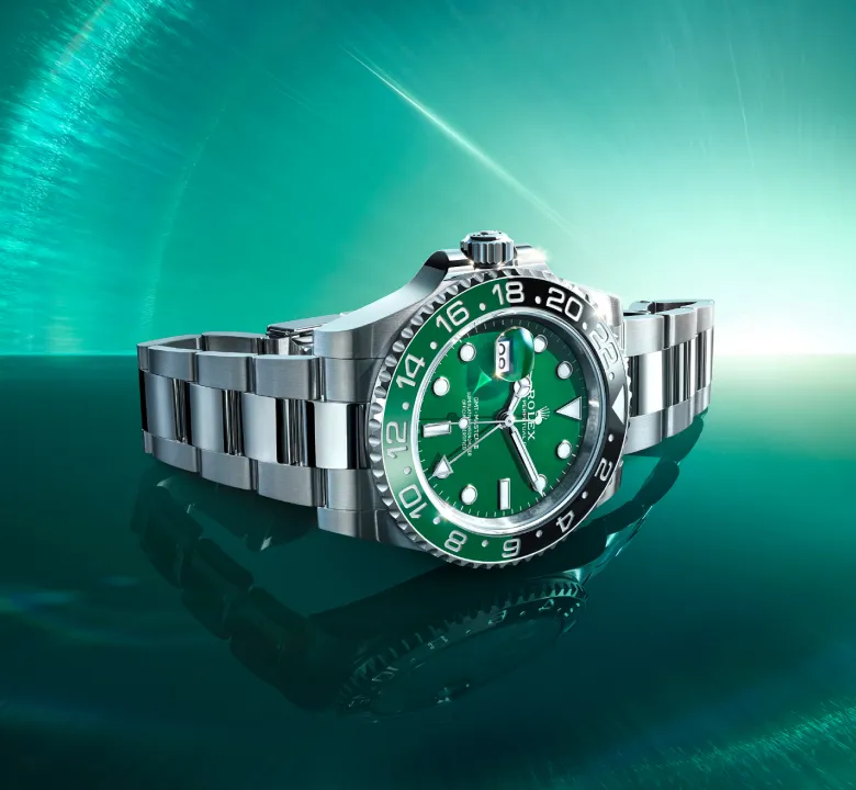 New watches 2025 Rolex GMT-Master II at La Mine d'Or Canada