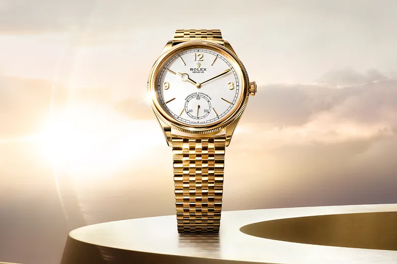 New watches 205 Rolex 1908 at La Mine d'Or, NB, Official Rolex Retailer