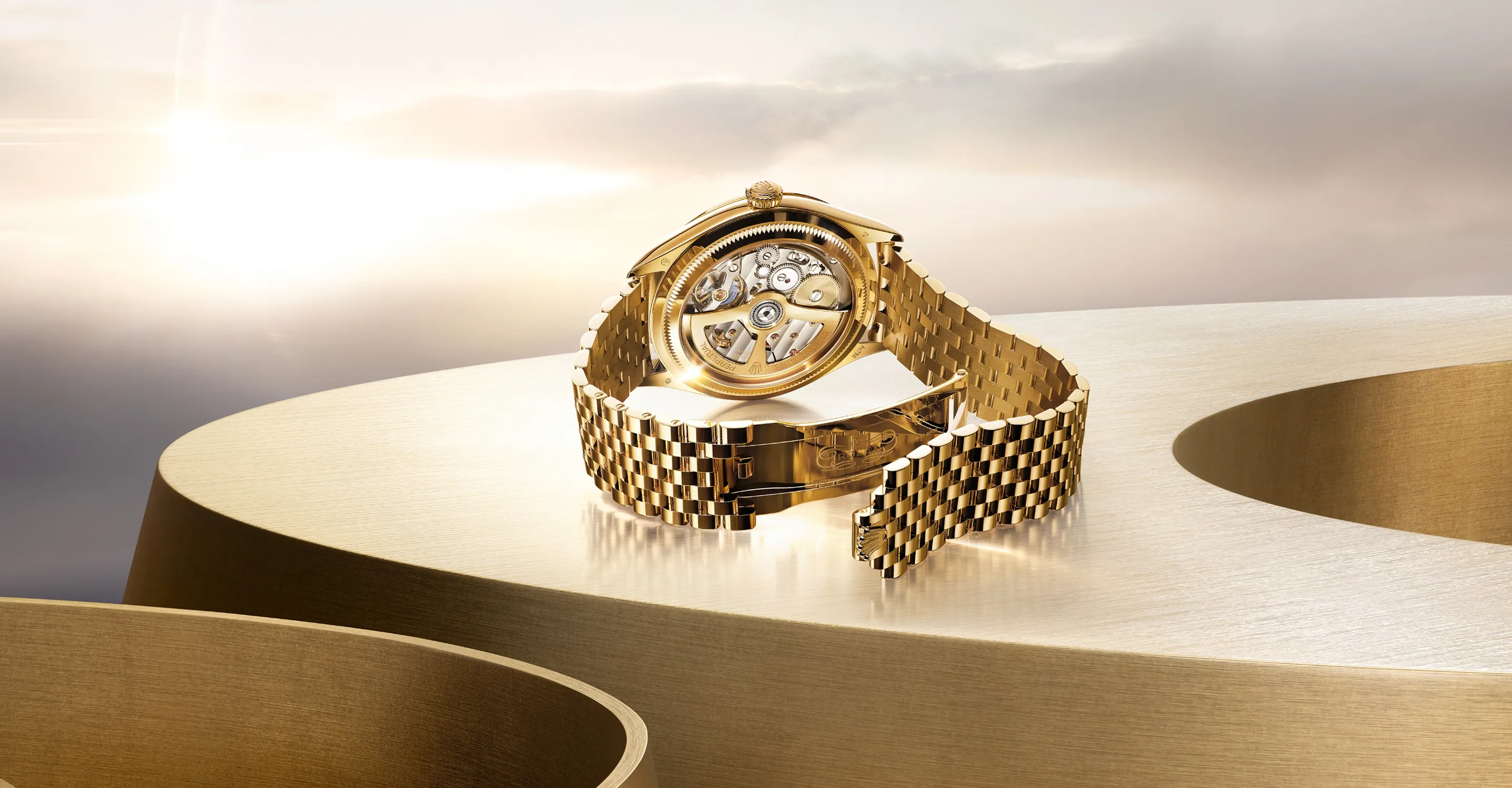 New watches 2025 Rolex 1908 at La Mine d'Or, NB, Official Rolex Retailer