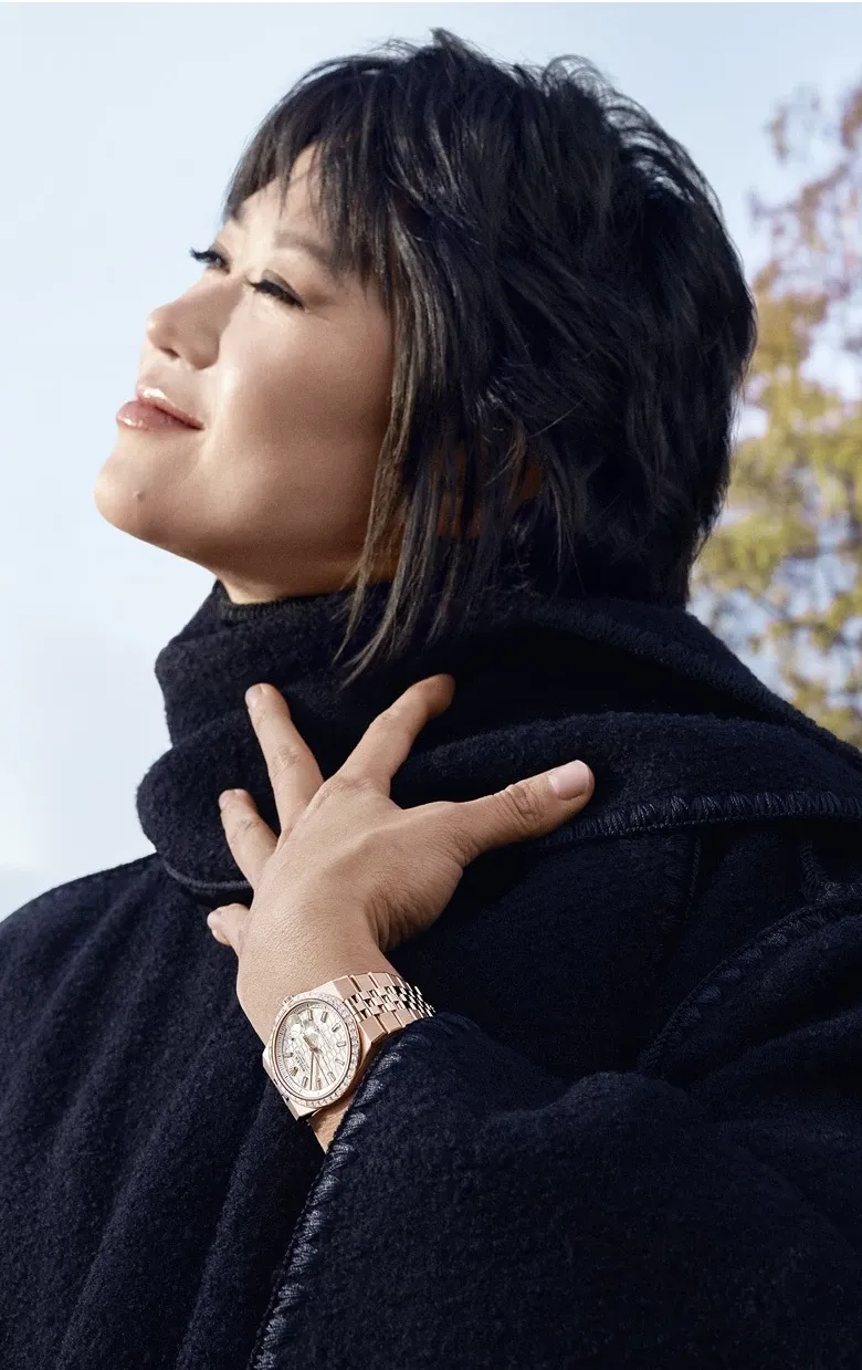 New watches 2025 the Land-Dweller Yuja Wang at La Mine d'Or NB Canada
